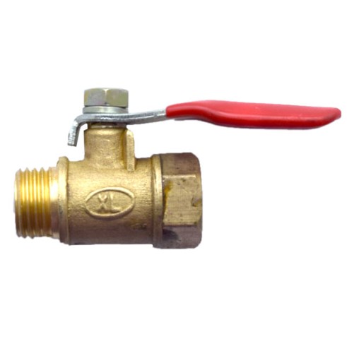 PROJECT - IN LINE STOP VALVE 1/4 INCH 